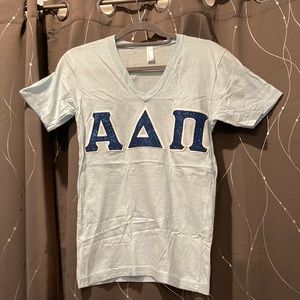 Alpha Delta Pi Sorority Letters